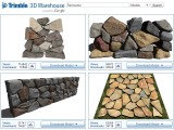 The 3D digital models designed by Rocksolver are already some of the most popular models on the Trimble/Google 3dwarehouse